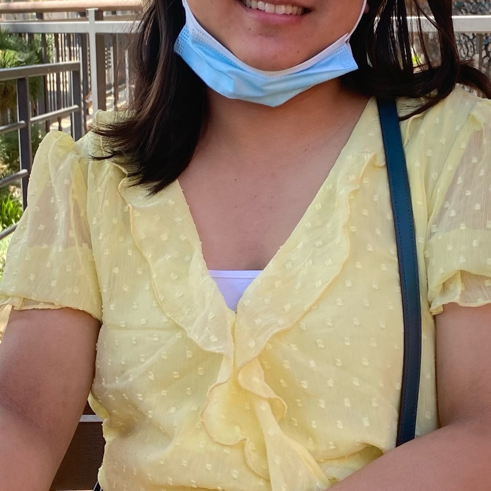 Meet your Posher, Michelle